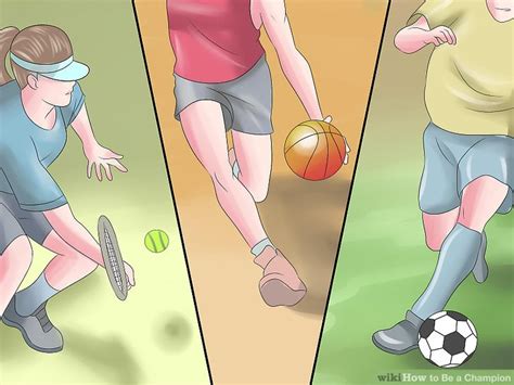 How to Be a Champion (with Pictures) - wikiHow