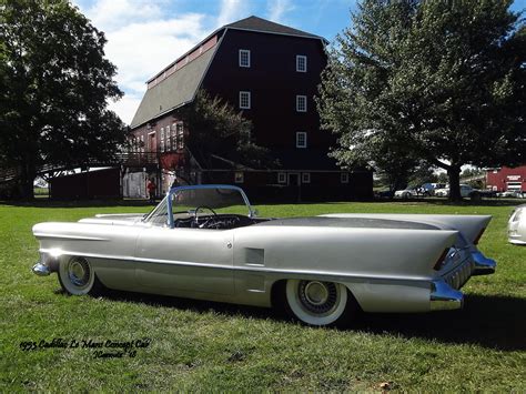 Car Photos, 1953 Cadillac Le Mans Concept Car The...