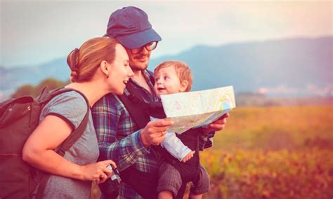 Lugares Para Viajar Com Bebe - Lugares para viajar com bebê: todas as dicas que você precisa