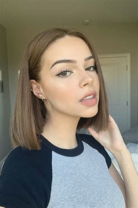 Pamibaby | Peinados, Cabello corto tumblr, Cambios de look cabello