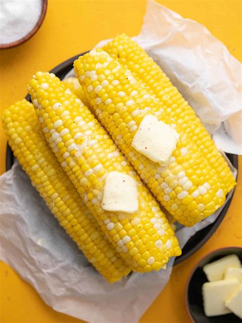 microwave corn    food crazies