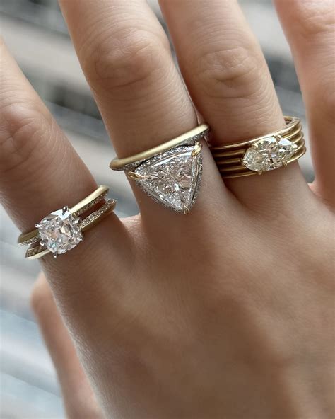 vintage engagement rings for women 6