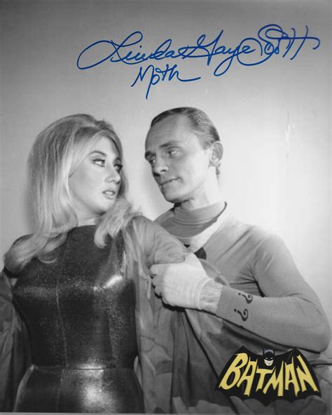 Linda Gaye Scott Bonanza Original Autographed 8X10 photo #2 | eBay