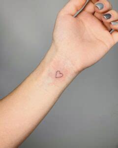 70+ Best Love Heart Tattoo Designs Ideas - January 2025