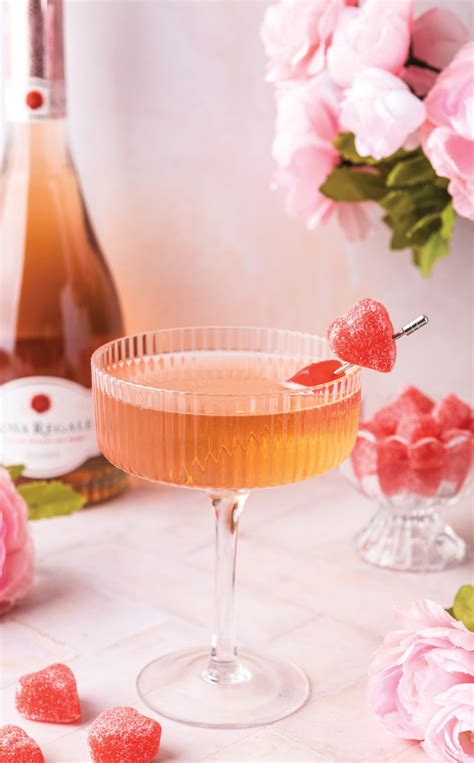 Cocktails | Rosa Regale