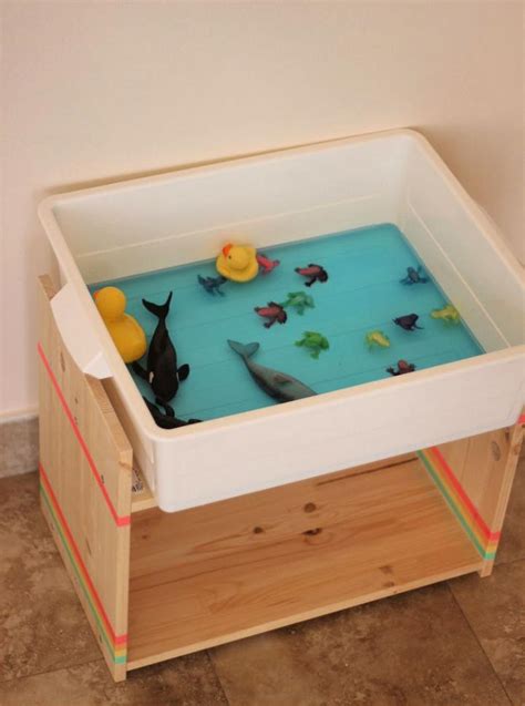 Best DIY Sensory Table for Kids - Blitsy
