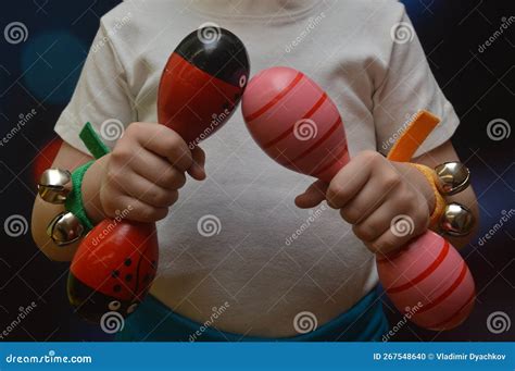 Children S Musical Instruments Stock Photo - Image of classic, color: 267548640