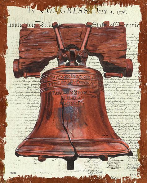 Liberty Bell Painting at PaintingValley.com | Explore collection of ...