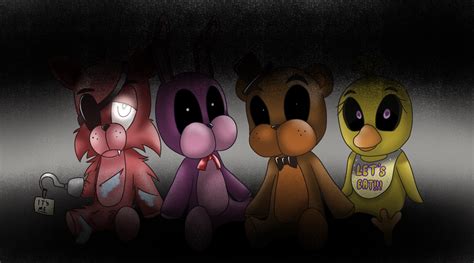 FNAF - Alternate by THEChazzPrince on DeviantArt