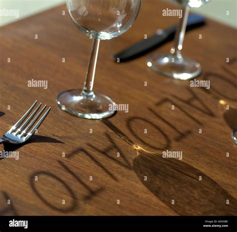 table   stock photo alamy