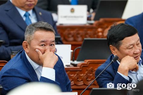 УИХ дахь АН-ын бүлгийг Х.Баттулга даргалах талаар яригдаж байна