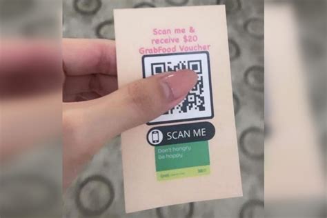 Scammers now using QR codes, including for Singpass, in their ploys
