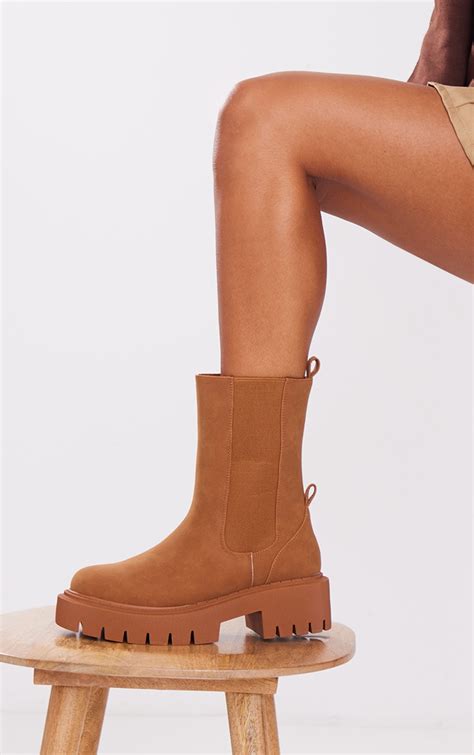 Chelsea Boots For Women | PrettyLittleThing