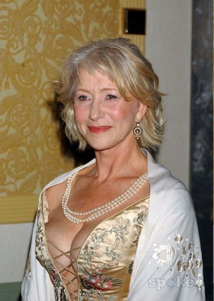 33rd International Emmy Awards - 005010 - The Helen Mirren Archives Gallery