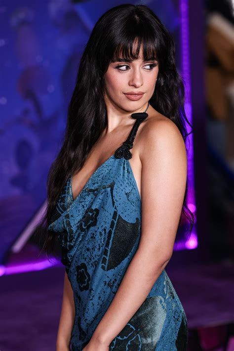 CAMILA CABELLO at Trolls: Band Together Premiere in Los Angeles 11/15