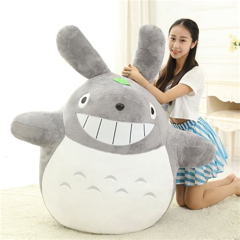 My Neighbor Totoro Plush – Adorable Cute Plushies