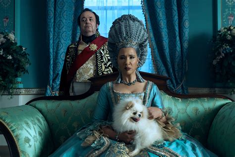 ‘Bridgerton’ Spinoff ‘Queen Charlotte’ Teases a Tantalizing New Love
