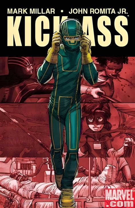 Kick-Ass (Comic Book) - TV Tropes