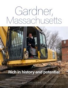 Gardner, Massachusetts - Rich in history and potential | Business View ...