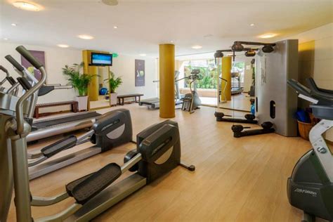 Sofitel Fitness | Sofitel Legend Santa Clara Cartagena