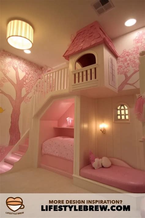 Girls Playroom Ideas & Inspiration (Stunning Designs!)