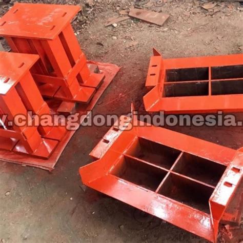 jual cetakan segi empat paving block kota bekasi changdong