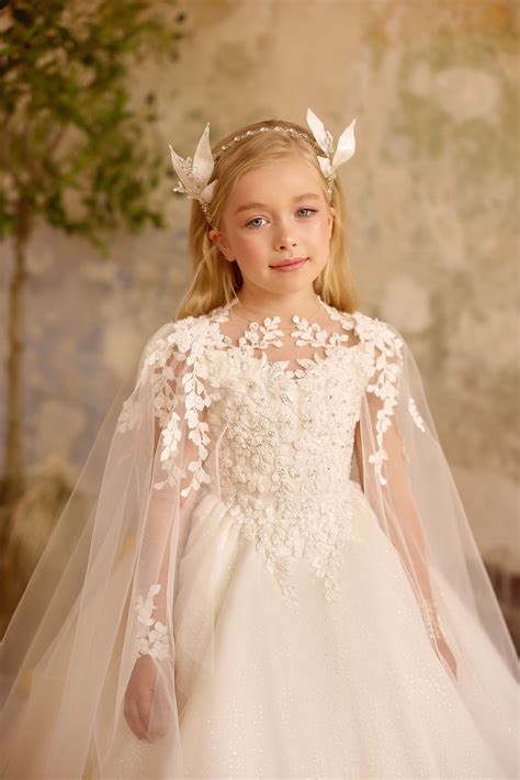 Girls Exclusive Occasion Dresses 2026 – Made To Order