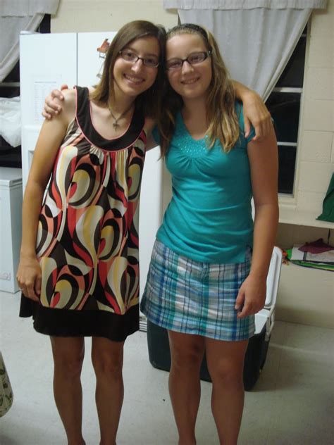 My "Little" Sister