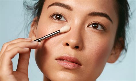 how to make your face symmetrical
