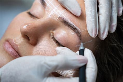 brow mapping  foundation  perfect brows