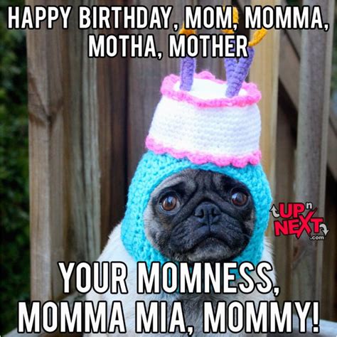 Funny Birthday Memes for Mom 20 Memorable Happy Birthday Mom Memes ...