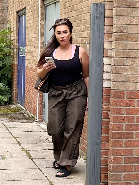 Lauren Goodger 2024