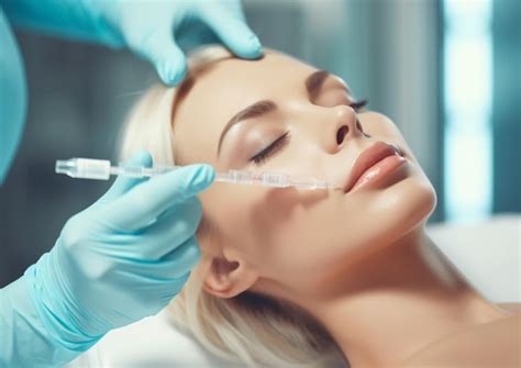 premium photo cosmetic procedure