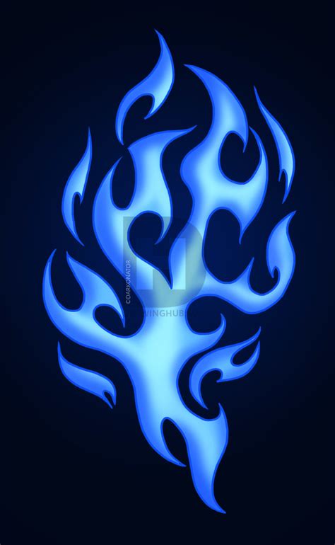 Fire Design Drawing at PaintingValley.com | Explore collection of Fire ...