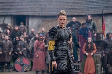 Vikings: Valhalla’s Frida Gustavsson & Caroline Henderson on Netflix Series