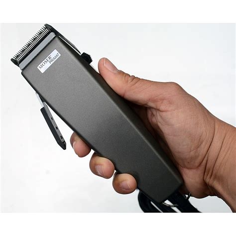 Moser Primat Titanium Tondeuse | Meesterslijpers.nl