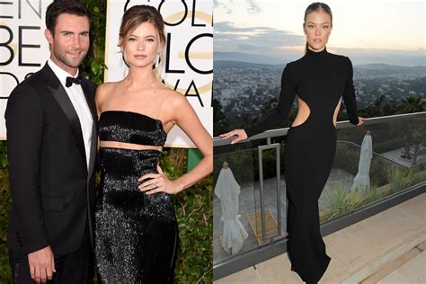 Adam Levine's Ex Nina Agdal: The Woman He Dated Between Behati Breakups
