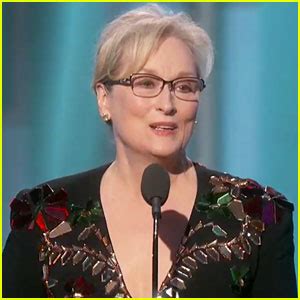 VIDEO: Meryl Streep Slams Donald Trump in Powerful Golden Globes 2017 ...