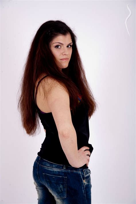 Bianka Krusteva - a model from Bulgaria | Model Management