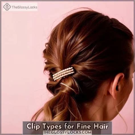 The Best Hair Clips for Fine Hair in 2023: Top Picks & Types