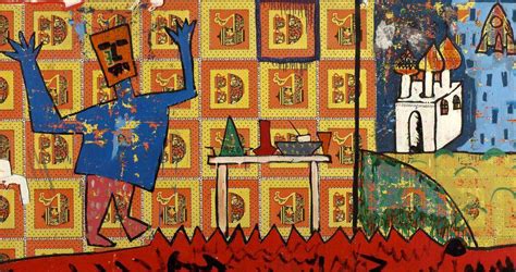 Sergey Bugaev «Afrika» - Foundation A