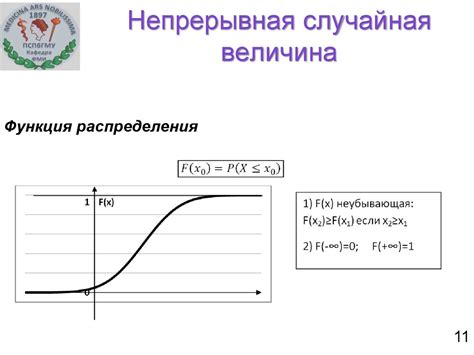 Случайные величины. Распределения случайных величин - презентация онлайн