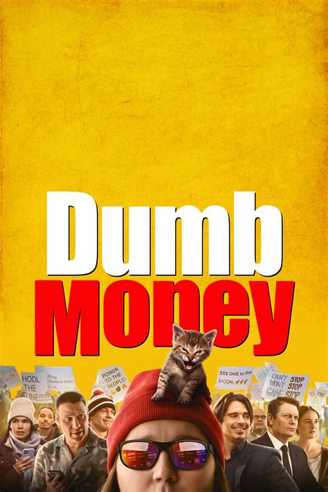 Dumb Money (2023) - Posters — The Movie Database (TMDB)