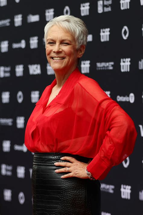 Jamie Lee Curtis on winning Emmy for The Bear: I’m the luckiest girl in