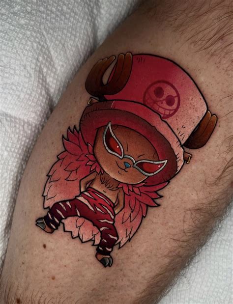 Caroxcreates Tattoos | Anime & Illustrative Blackwork