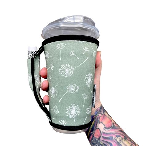 Dandelions Large / XL Bottomless Handler™ – Hailey Brook Designs