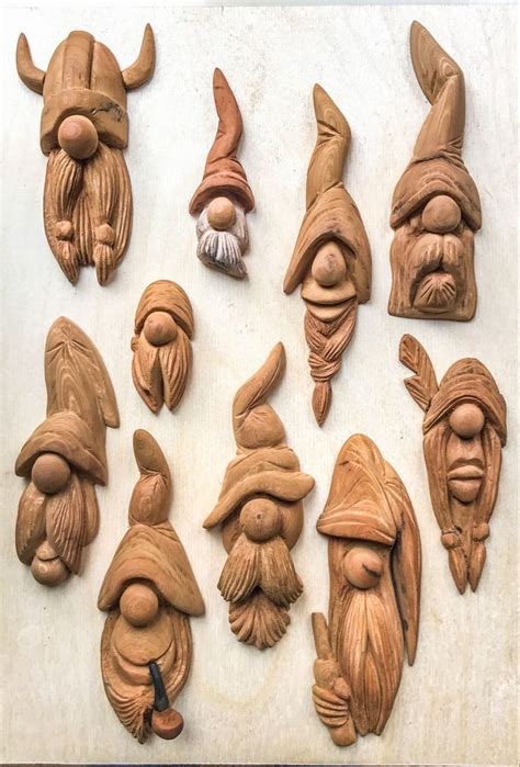 wood carving ideas with dremel - Yuri Robins