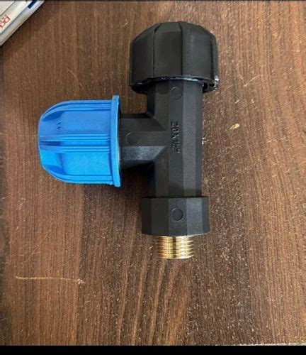 pvc plastic ferrule  brass  plumbing size  mm  piece