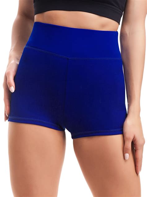 Women Sexy Sports Short Booty Sexy Lingerie Gym Running Lounge Workout