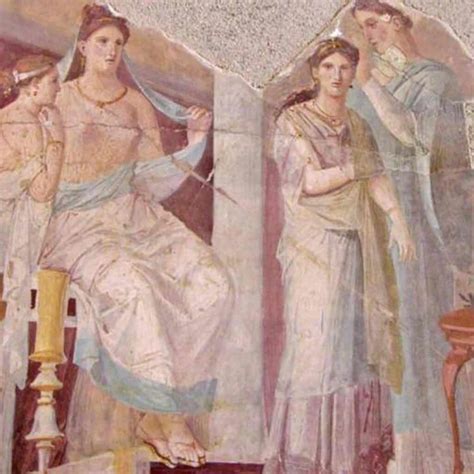 Mulheres Na Roma Antiga - Como era a vida das mulheres na roma antiga